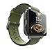 Produktbild LEM4 Pro Smart-Armbanduhr, 5,1 cm (5,1 Zoll) Display, Bluetooth-SIM-Kamera, Smartwatch für Android iOS