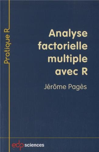 Download Analyse factorielle multiple avec R Download Analyse factorielle multiple avec R