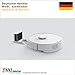 Produktbild Xiaomi Mi Saugroboter mit Wischfunktion Roborock 2. Generation Globale Version mit CE-Zeichen  aus Deutschland-ZINNZ Selected-