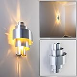 EFFEKTE: Durch die halboffene Form der Lampe strahlt das Licht indirekt nach allen Seiten aus. Dadurch entsteht in Ihren Wohnräumen eine beschauliche Atmosphäre.