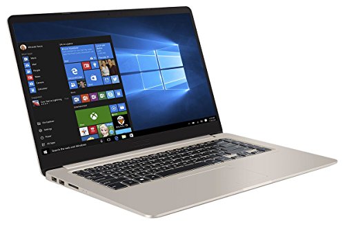 Asus Vivobook S15 S510UA-BQ079T Intel   2400 MHz 8192 MB Portable  Flash Hard Drive HD Graphics 620
