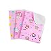 Baby And Toddler Waterproof Washable Diaper Changing Mat Pad Assorted Sizes (M (50cm*68cm))