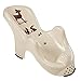 Produktbild keeeper Forest Anatomischer Babybadesitz mit Anti-Rutsch-Funktion, Ab 0 bis ca. 6 Monate, Leon, Creme
