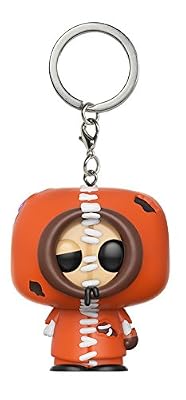 FUNKO 14204 Pocket POP! Porte-Clés South Park Zombie Kenny
