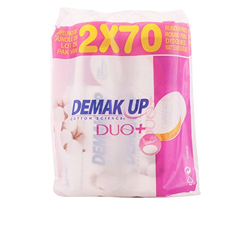 Demak Up Demak'Up Duo Cotton Makeup Remover Pads, 60 g