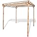 Produktbild Festnight Pergola Gartenpergola aus Bambus 195 x 195 x 195 cm