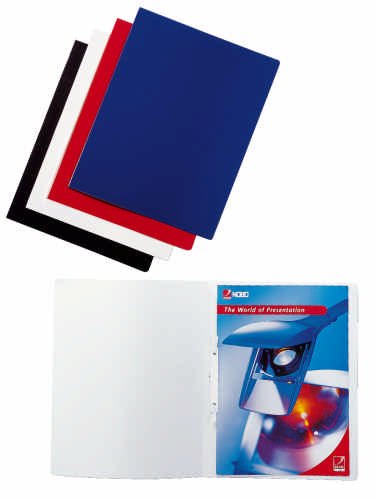 Acco rápido grapadora A4 color azul oscuro 18700233 cartón Hetzel - Tope