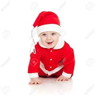 3 month christmas dress