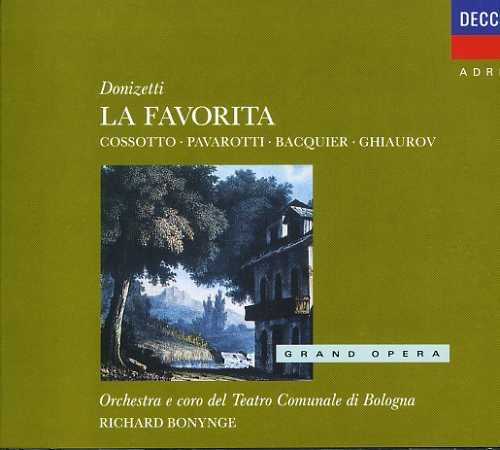 Donizetti: La Favorita