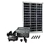 Produktbild Neu SolarMax 1000 Springbrunnenpumpe Solar-Teichpumpen-Set mit Akku