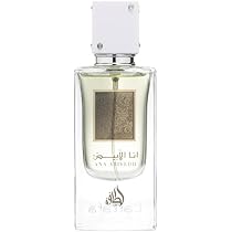 Lattafa Tharwah Silver Eau De Parfum 100 Ml Man: Buy Online at