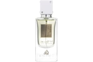 Lattafa Perfume Ana Abiyedh Eau de Parfum 60ml
