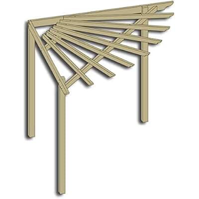 Suchergebnis auf Amazon.de für: PERGOLA: Garten