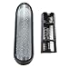 Produktbild Zhuhaitf Replacement Shaving Heads Rasiermesser Kopf Outer Foil Series 2000 Accessories für Herren for Brau z50 z60 2778 2864 5728 5729 5732 10B 190 1775 1000