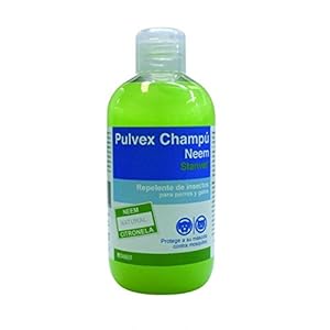 Stangest Pulvex Champu 250Ml 1 Unidad 250 g