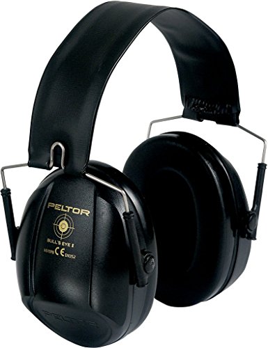 Casque antibruit 3M PELTOR Bull's Eye I, référence H515FB-516-SV