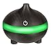 Produktbild Aroma Diffuser Luftbefeuchter Ultraschall Oil Düfte Humidifier Aromatherapie Ätherischesöl Vernebler LED Lichter Grain Home verstellbarer Nebel Modus Luftreiniger