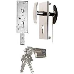 Suchergebnis auf Amazon.de für: garagentor schloss - Türen / Baustoffe