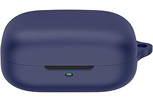 LIUZIHAN Etui kompatybilne z Motorola Moto Buds/Moto Buds+, ultracienkie, miękkie etui ochronne z tworzywa TPU, odporne na zarysowania, silikonowe, odporne na uderzenia etui do Motorola Moto Buds/Moto