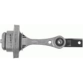 LEMF&Ouml;RDER 33140 01 Engine Mount for Seat Leon I (1M1) 1999-2006 Down, Rear and Other Vehicles