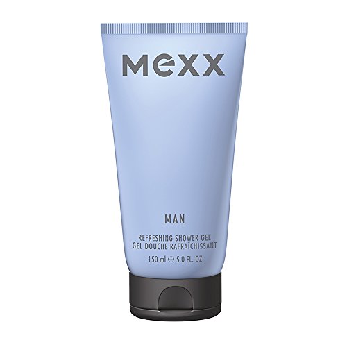 Mexx Man Refreshing Shower Gel, 1er Pack (1 x 150 ml) - 3