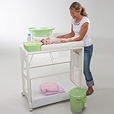 ROTHO BABYDESIGN Le seau à couches TOP poubelle, grün - 2