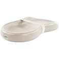 Keekaroo Peanut Changer, One Size (Vanilla)