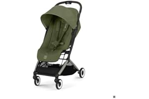 CYBEX - Poussette Orfeo TPE - MossGreen 2025