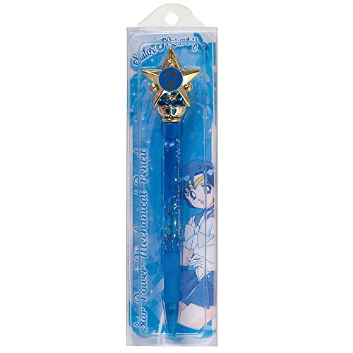 Preisvergleich Produktbild Sailor Moon Character Power Mechanical Pencil (Sailor Mercury)