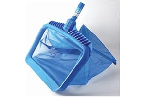 Plainsur RECOGEHOJAS con Bolsa para Piscinas