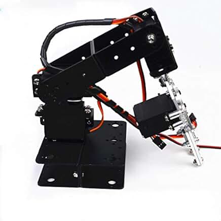 Amazon.it: arduino braccio robotico