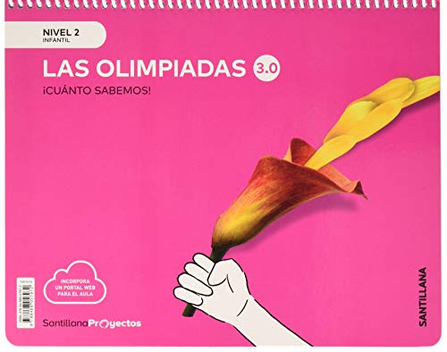 CUANTO SABEMOS NIVEL 2 LAS OLIMPIADAS 30