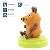 ANSMANN Maus LED-Nachtlicht für Kinder/Babys Cartoon Orientierungslicht Einschlafhilfe autom. Abschaltung – Geprüfte Kindersicherheit mit Sensor (Sendung mit der Maus) - 3