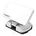 Price comparison product image Selfsat Snipe; with base plate and Vehicle Cable Guide – Fully Automatic Satellite Antenna Auto Skew – 1 User – Mobile or I