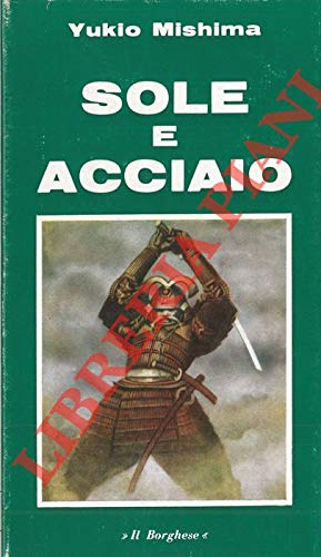 Sole e acciaio. Sole e acciaio.