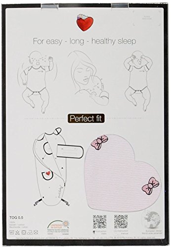 Puckababy® PIEP – Pucksack Baby mit Bauchband – 0/3 M - 7