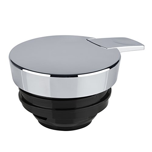 Emsa 513807 Isolierkanne, Edelstahl, 1.5 Liter, Aroma Diamond, Quick Tip Verschluss, Rot, Cone - 4