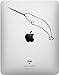 Produktbild Happy Narwhal for iPad - Vinyl Decal
