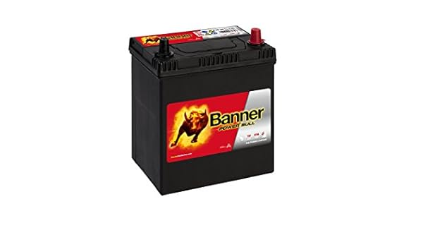 Banner P4026 Power Bull 054 Calcium Spill Backfire Protected