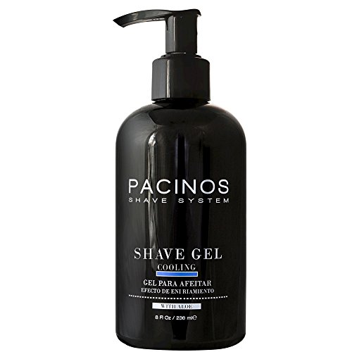 Pacinos Shave Gel, 8oz RS.1926 (72.00% Off) - Amazon