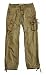 Produktbild Alpha Industries Herren Hosen/Cargohose Tough schwarz W 36