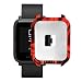 Produktbild Huami Amazfit Bip Youth Uhr Intelligent Uhr Smart Watch Mode Ersatz Sport Weiche TPU Schutzhülle aus Silikon Farbdruck Fallabdeckung für Herren Damen (E)