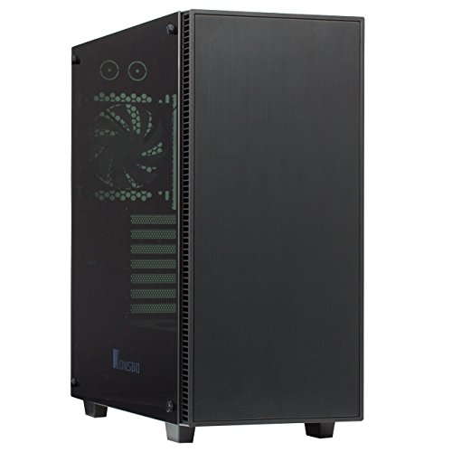 Preisvergleich Produktbild Jonsbo qt03 a Midi schwarz [qt03 a B]
