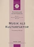 Image de Musik als Kulturfaktor: Beobachtungen zur Theorie und Empirie christlicher Popularmusik (F