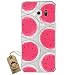 Produktbild Monkey Cases® Samsung Galaxy S6 - Wassermelone - Silikon Case - Handyhülle - ORIGINAL - NEU/OVP - Melone #2