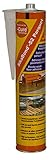 SikaBond 52 Parquet, Colle pour le collage de parquet par cordons ou plein bain, 300ml, Ton marron