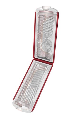 Preisvergleich Produktbild Tenga Flip Hole wiederverwendbarer Masturbator, rot, 15 cm