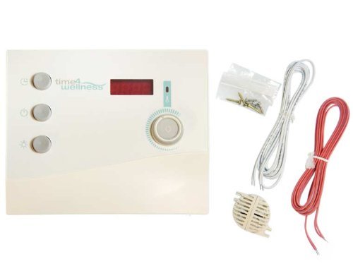 Sentiotec Sauna Steuergerät K2 Next Saunasteuerung für finnische Sauna K2-9-N - 6