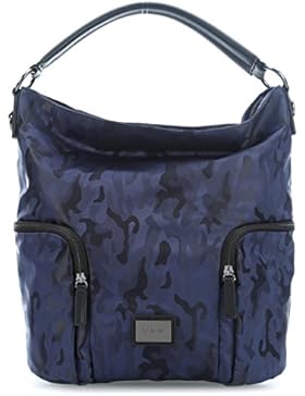 Bogner Damen Alena Henkeltasche, 15 x 32 x 31 cm