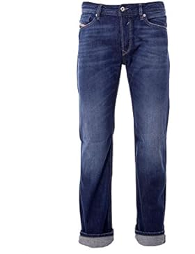 Diesel Herren Jeans Hose Waykee 0R601 Blau